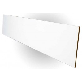 In Stock White Risers