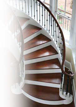 Wood Stair Treads from Woodstairco.com