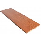 Red Oak - Butterscotch Stained Retro Stair Tread