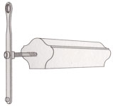 3901 Rail Bolt Wrench Instructions