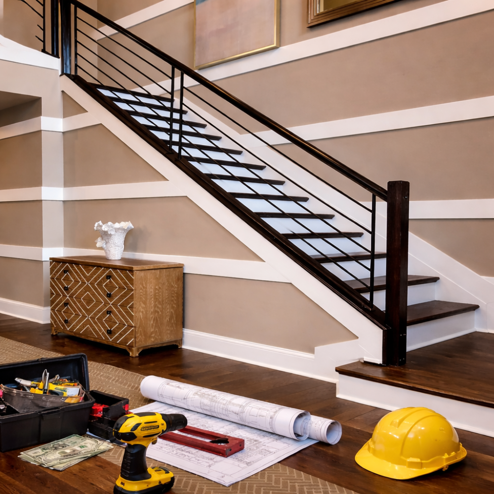 staircase