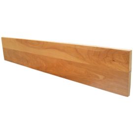 Birch Natural (Prefinished Clear) Traditional Riser 72 in