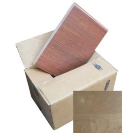 White Hard Maple Natural (Prefinished Clear) Sample
