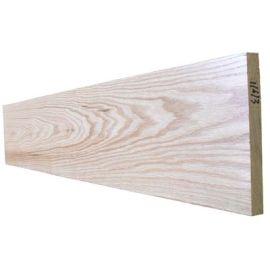 Prefinished Red Oak Traditional Risers - 3/4" x 7-1/4"