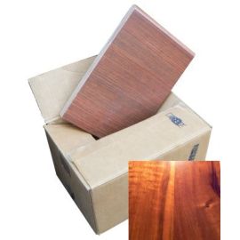 Tigerwood Natural (Prefinished Clear) Sample