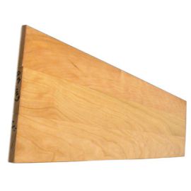 American Cherry Unfinished Retro Riser 94 in