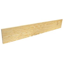 Southern Yellow Pine (Grade C and Better) Unfinished Retro Riser 72 in