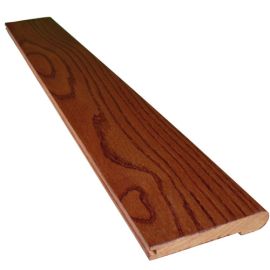 Red Oak Cherry Landing Tread 84 in