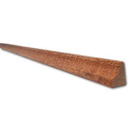 Red Oak Butterscotch (D34) Cove Moulding 48 in