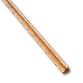 Red Oak Mohawk Gold Cove Moulding 48 in