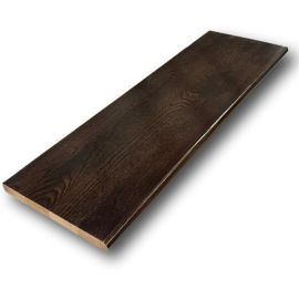 Red Oak Grande Isle Traditional Stair Tread Closed 84 in