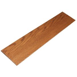 Red Oak Gunstock Retro Riser 72 in