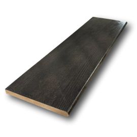 Red Oak Dusk Traditional Stair Tread Closed 84 in