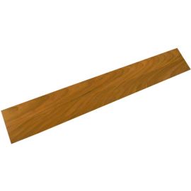 Brazilian Walnut (Ipe) Natural (Prefinished Clear) Retro Risers