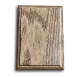 LJ-7033 (7333) 4-5/16 in x 6 in Rectangular Rosette