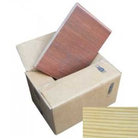 New Aged Heart Pine Natural (Prefinished Clear) Sample