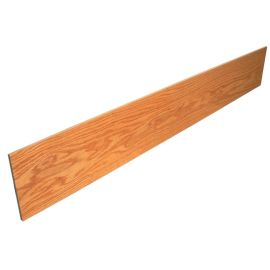 Red Oak Golden Oak Retro Riser 60 in