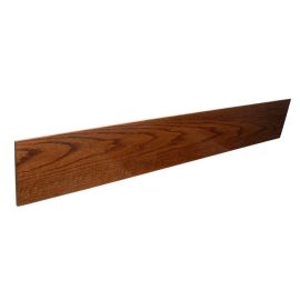 Red Oak Saddle Retro Riser 94 in