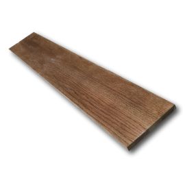 Red Oak Saddle Traditional Riser 48 in