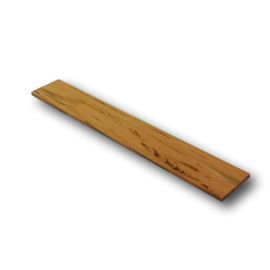 Tigerwood Natural (Prefinished Clear) Retro Riser 54 in