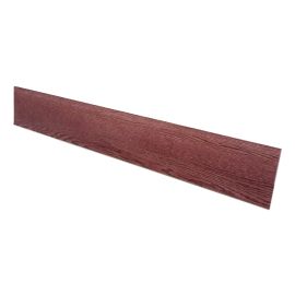 Red Oak Cherry Retro Riser 42 in