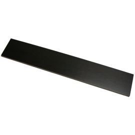 Red Oak Ebony Retro Riser 48 in