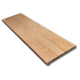 Red Oak Anneal Retro Stair Tread Closed 60 in