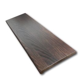Red Oak Grande Isle Retro Stair Tread Closed 42 in