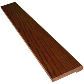 Red Oak Saddle Landing Tread 94 in
