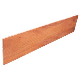 Santos Mahogany Unfinished Retro Riser 36 in