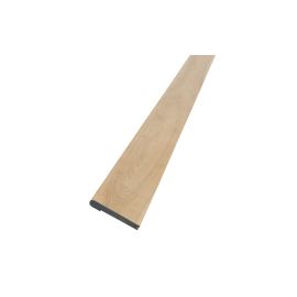Birch Unfinished Landing Tread 54 in