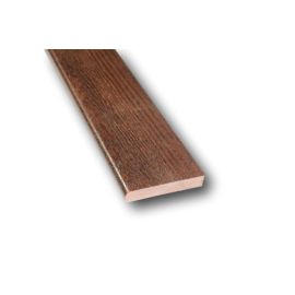 Red Oak Lowcountry Cordial Landing Tread 36 in
