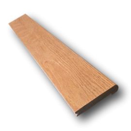 Red Oak Golden Oak Landing Tread 84 in