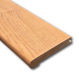Red Oak Golden Oak Landing Tread 36 in