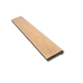 Red Oak Natural (Prefinished Clear) Landing Tread 60 in