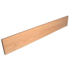 Red Oak Unfinished Traditional Riser 84 in
