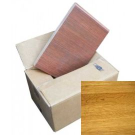 White Oak Rift And Quartered Natural (Prefinished Clear) Sample