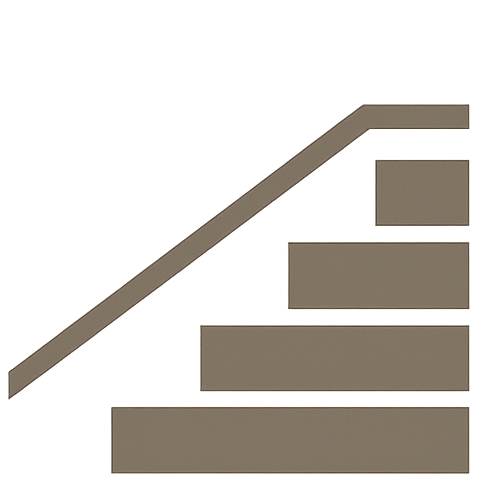 Ascension Stair Parts