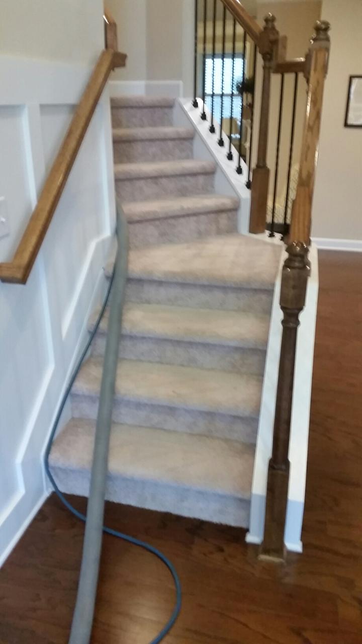 Intermediate Staircase Landing