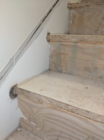 Cut the Steps Flush Cut the Steps Flush