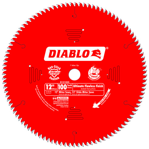 Diablo Fine-Finish Blade