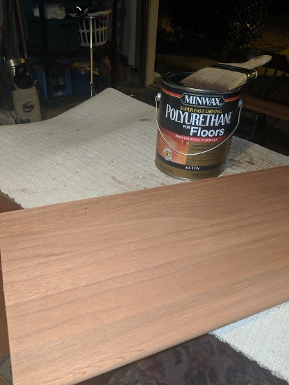 Preparing to Poly.... Preparing to Poly....